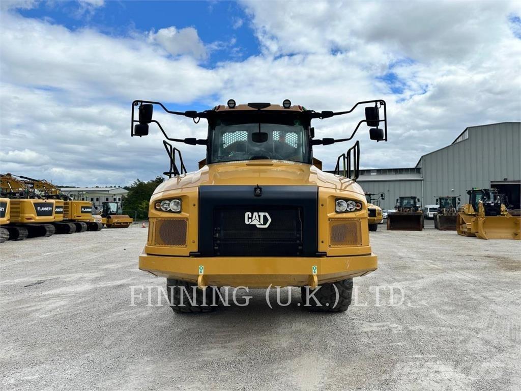 CAT 730-04A Zglobni demperi