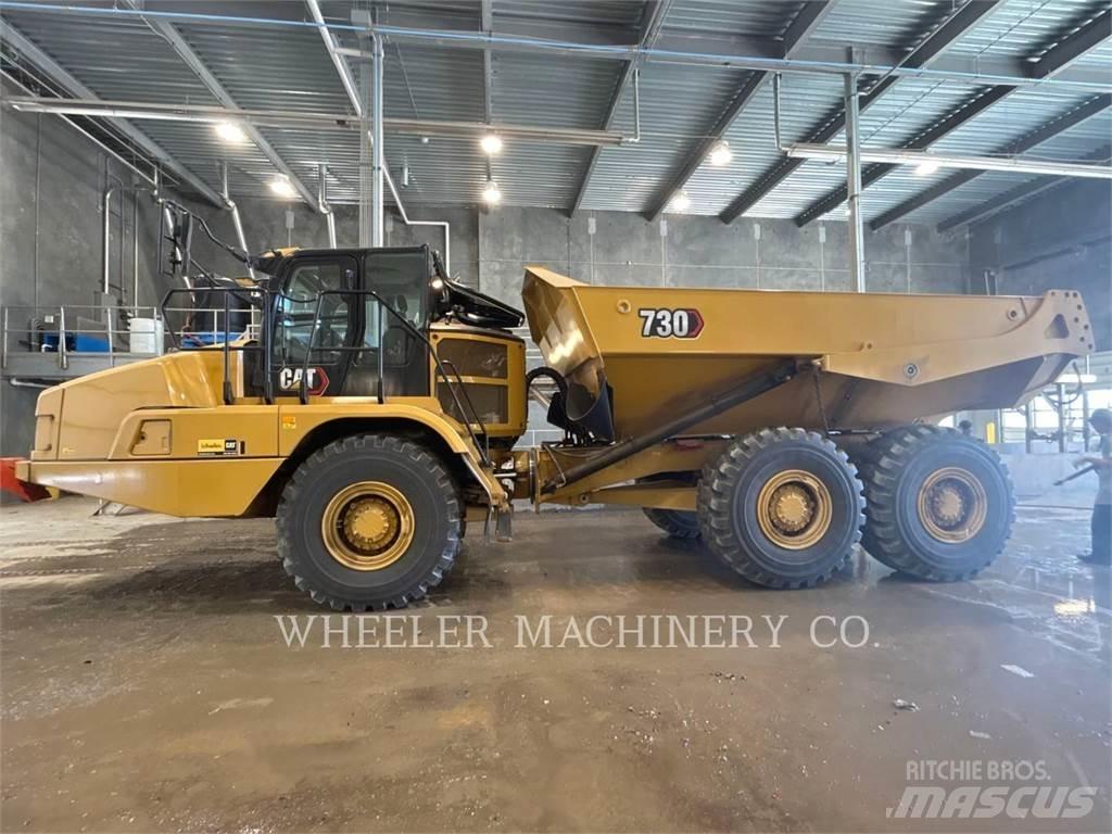 CAT 730 TG Zglobni demperi