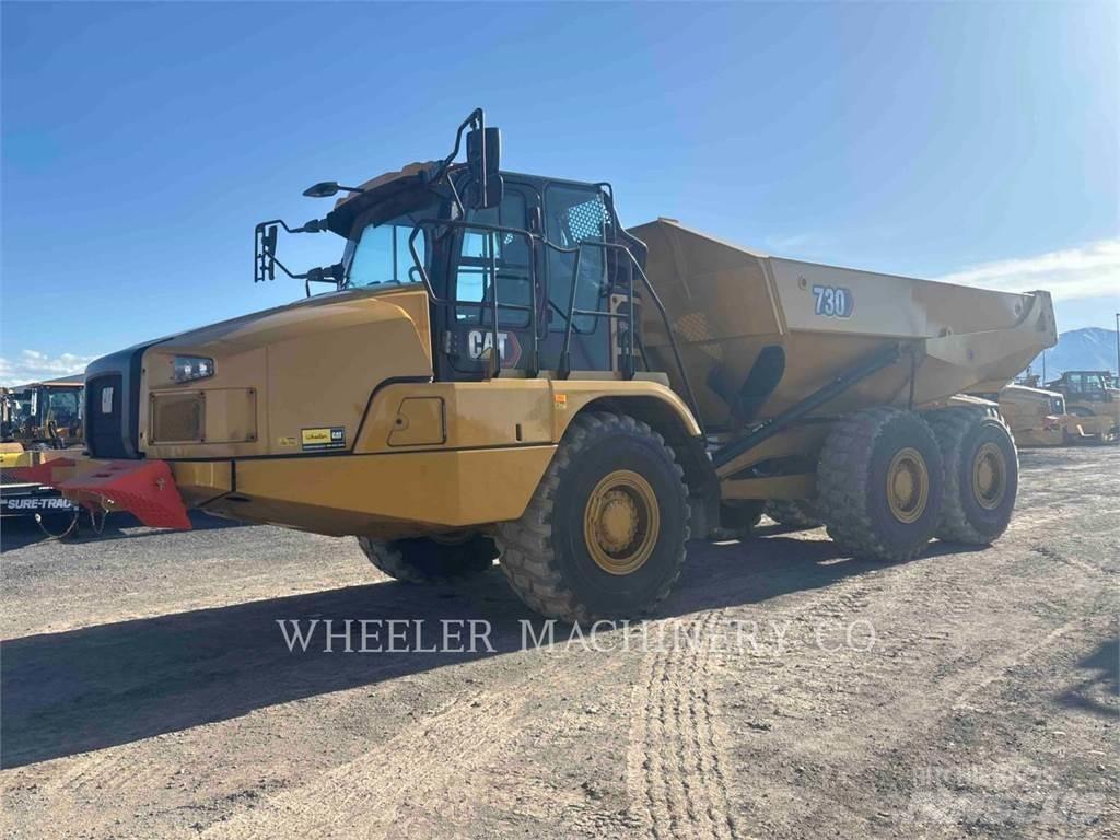 CAT 730 TG Zglobni demperi