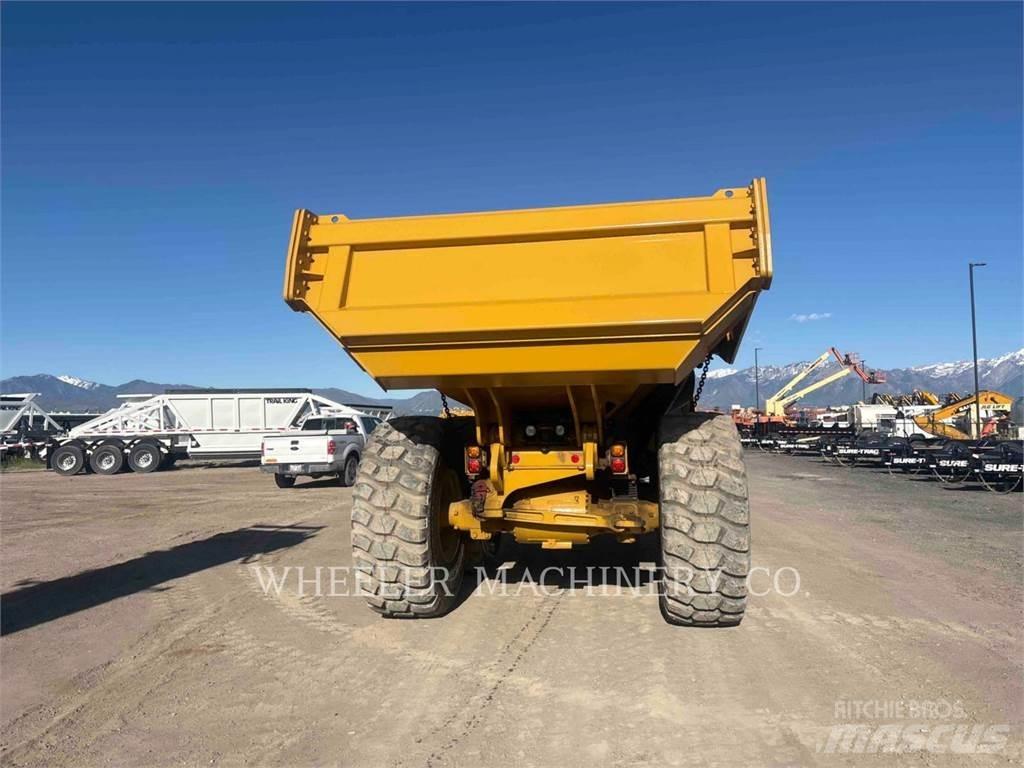 CAT 730 TG Zglobni demperi