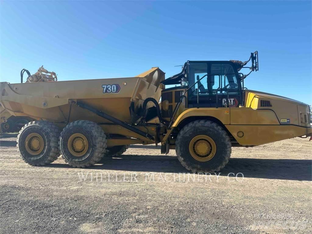 CAT 730 TG Zglobni demperi