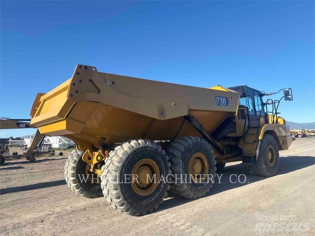 CAT 730 TG Zglobni demperi
