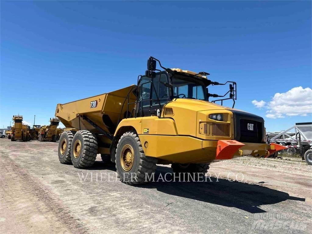 CAT 730 TG Zglobni demperi