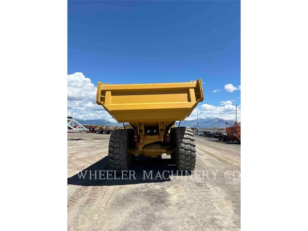 CAT 730 TG Zglobni demperi