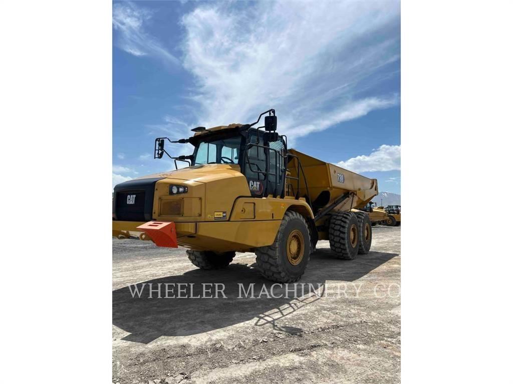 CAT 730 TG Zglobni demperi