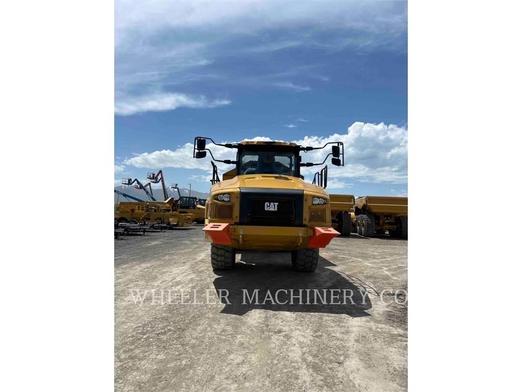 CAT 730 TG Zglobni demperi