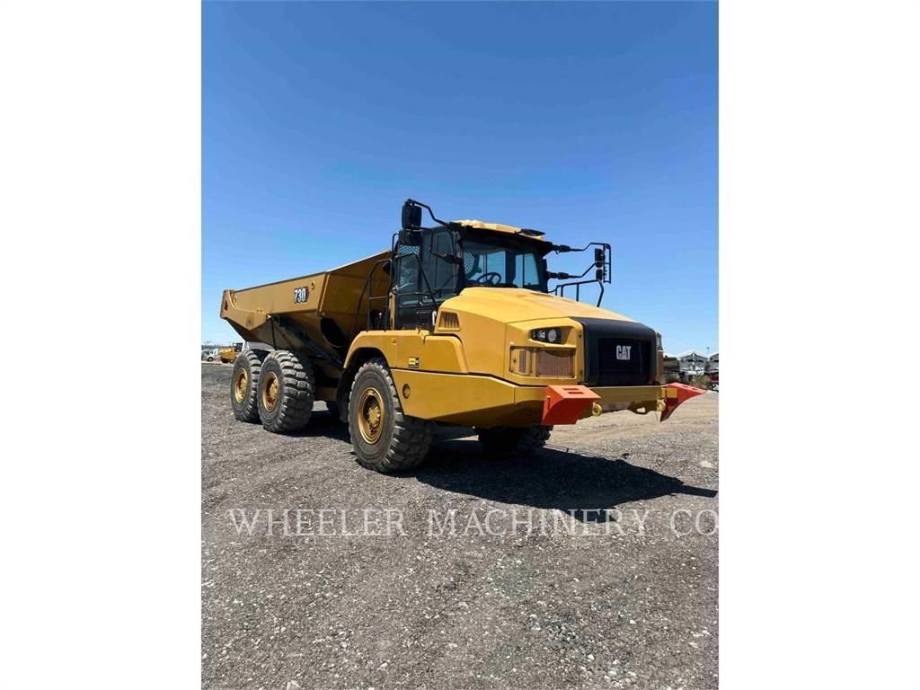 CAT 730 TG Zglobni demperi
