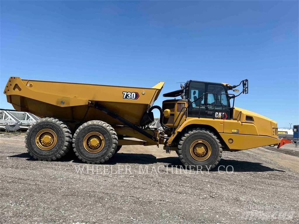 CAT 730 TG Zglobni demperi