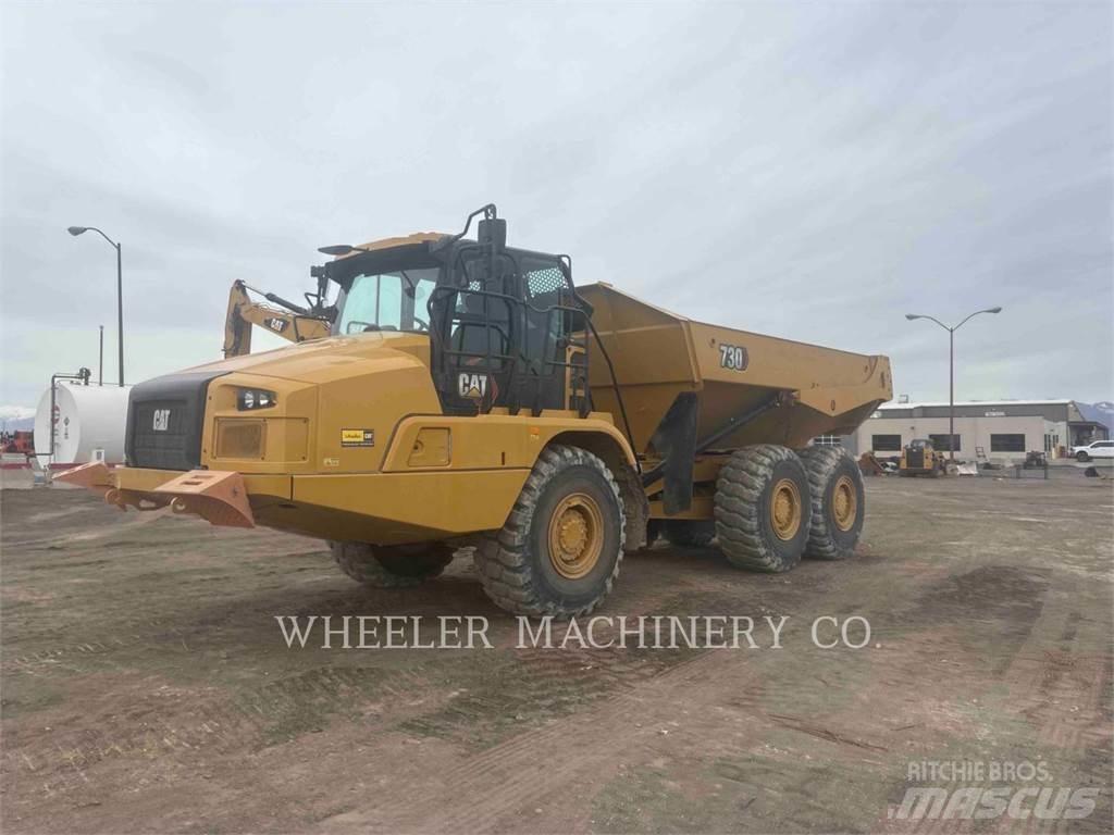 CAT 730 TG Zglobni demperi