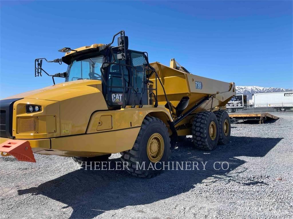 CAT 730 TG Zglobni demperi