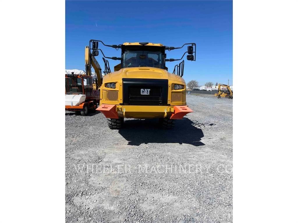 CAT 730 TG Zglobni demperi