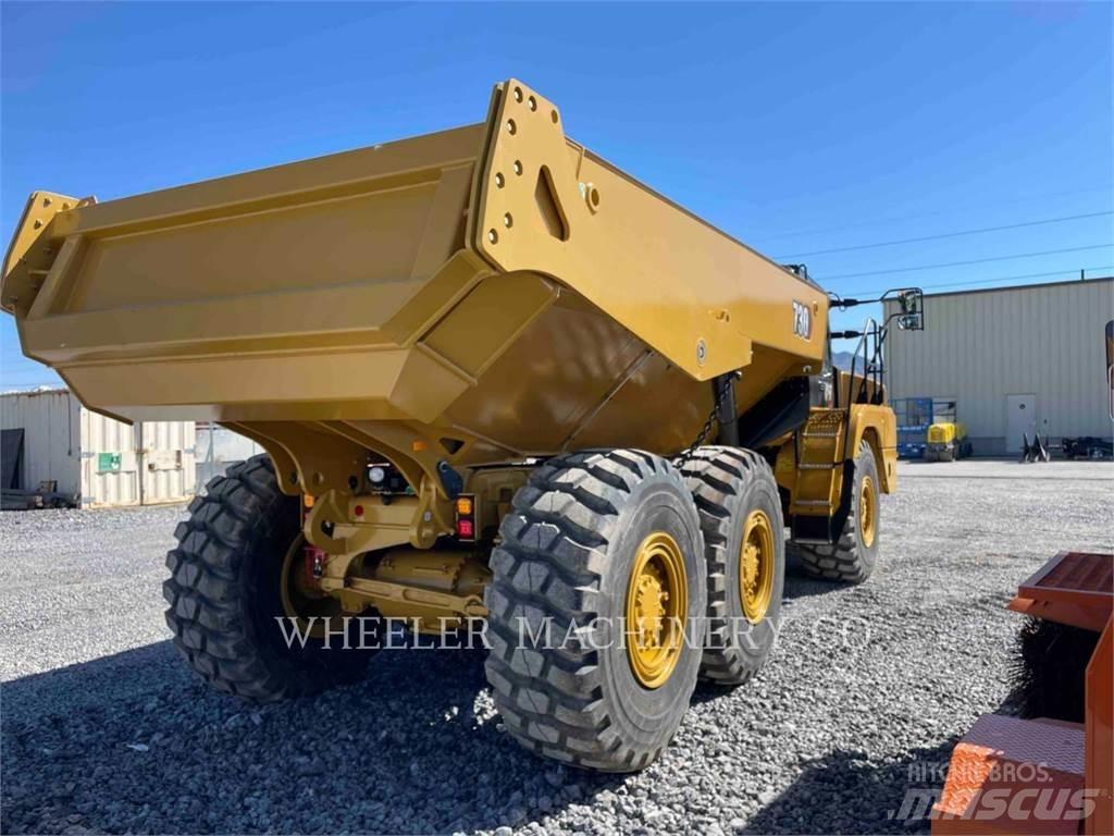 CAT 730 TG Zglobni demperi