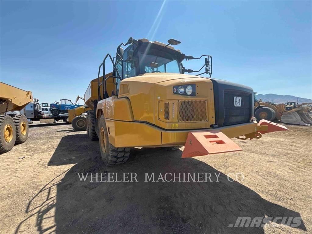 CAT 730 TG Zglobni demperi