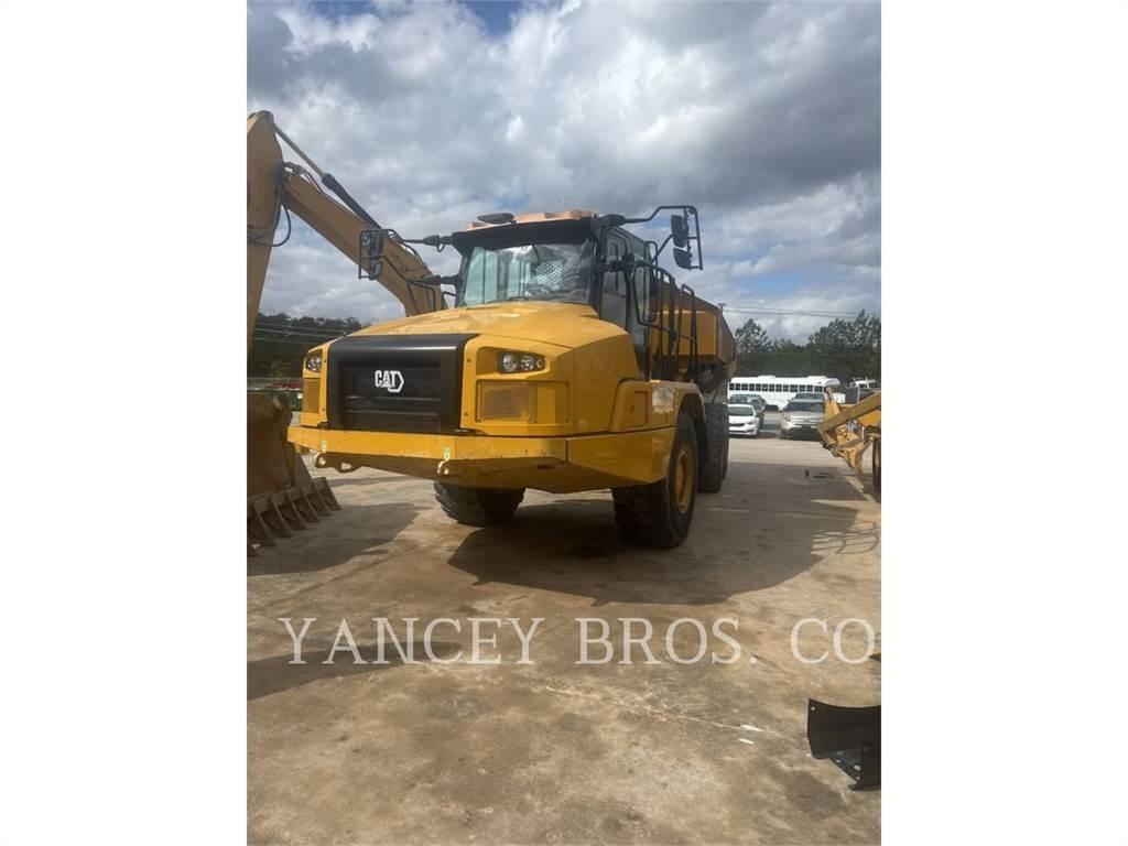 CAT 73004 Zglobni demperi