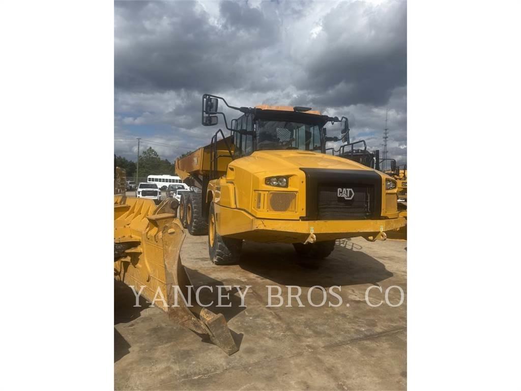 CAT 73004 Zglobni demperi