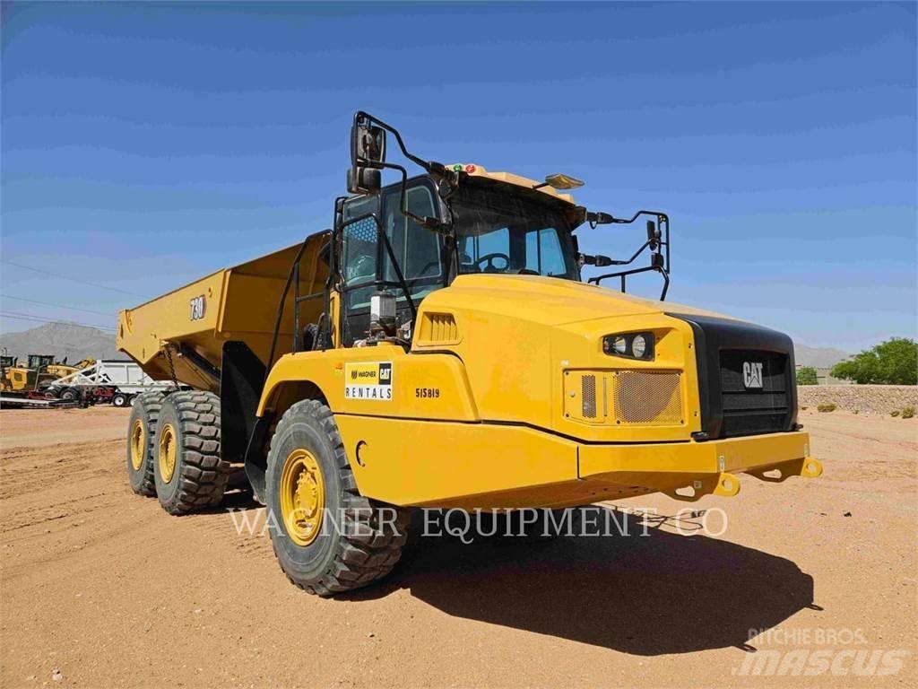 CAT 73004 Zglobni demperi