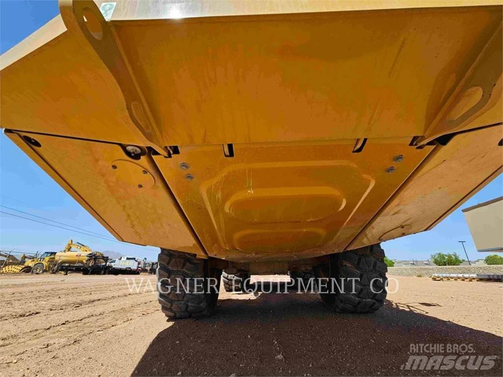 CAT 73004 Zglobni demperi