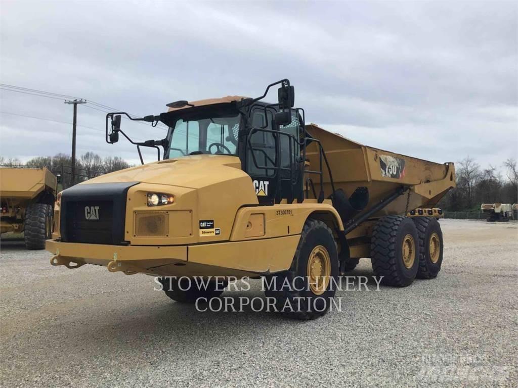 CAT 73004 Zglobni demperi