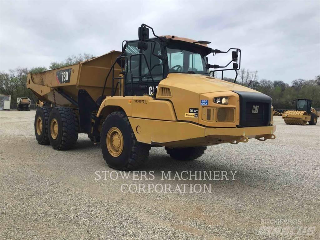 CAT 73004 Zglobni demperi