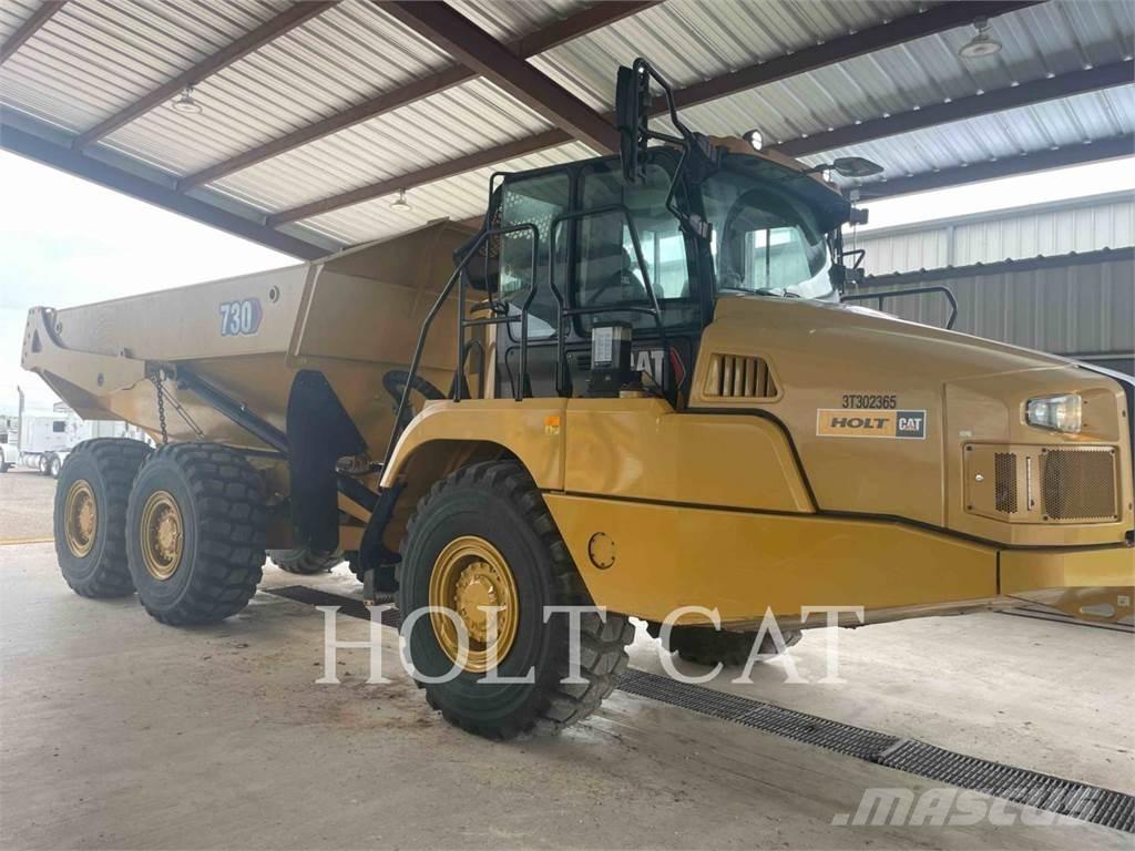 CAT 73004 Zglobni demperi