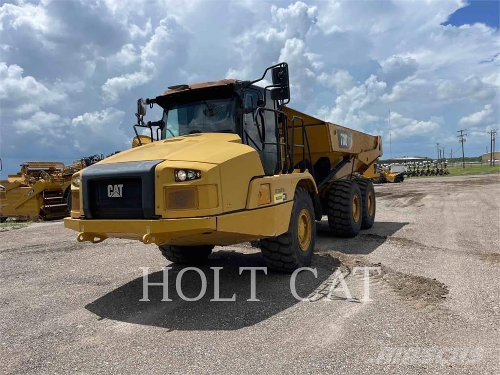 CAT 73004 Zglobni demperi