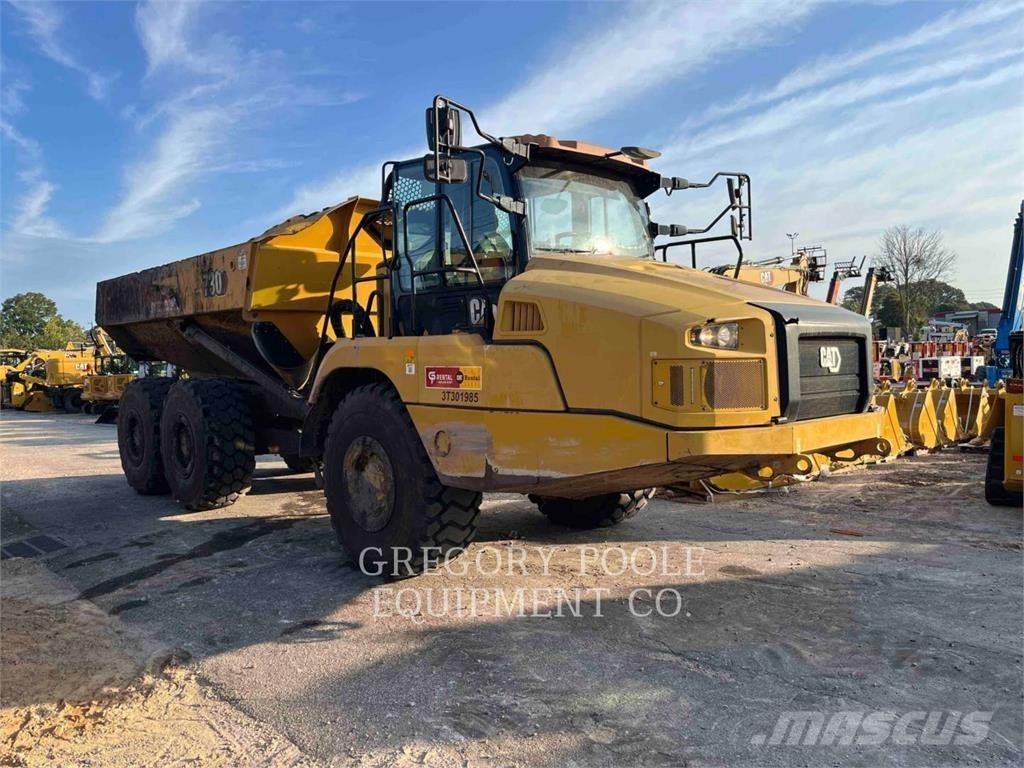 CAT 73004 Zglobni demperi