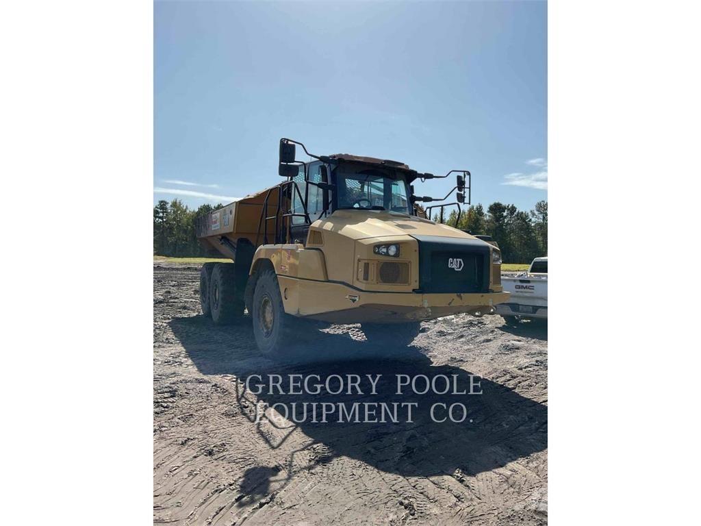 CAT 73004 Zglobni demperi