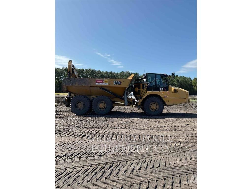 CAT 73004 Zglobni demperi