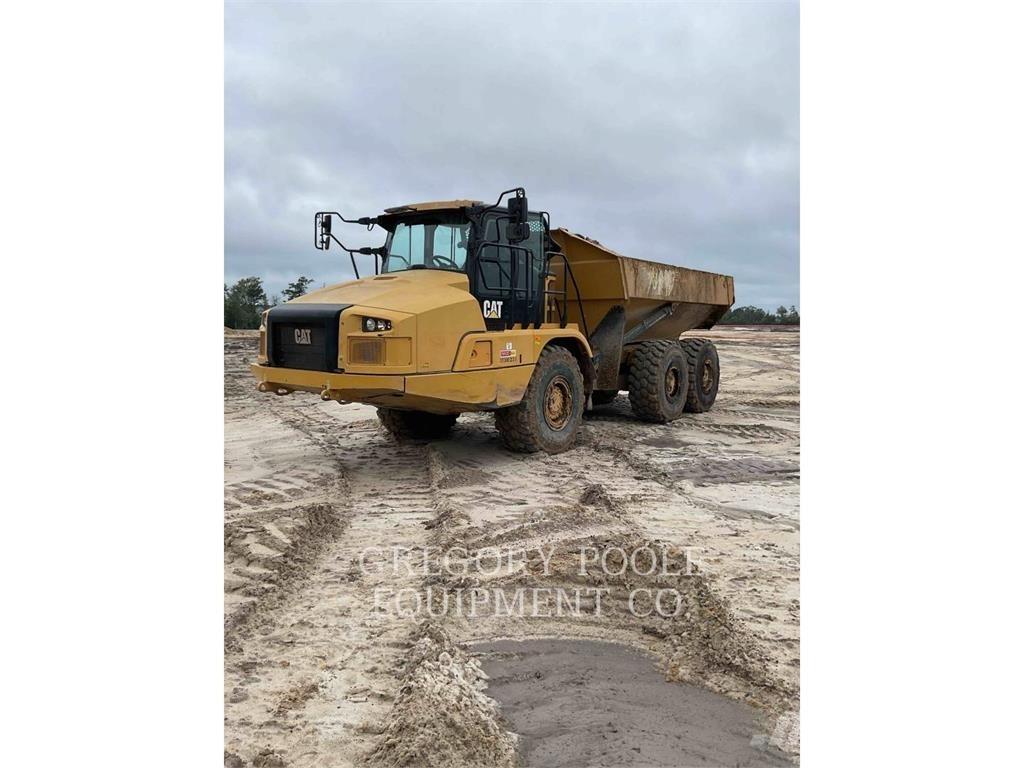 CAT 73004 Zglobni demperi