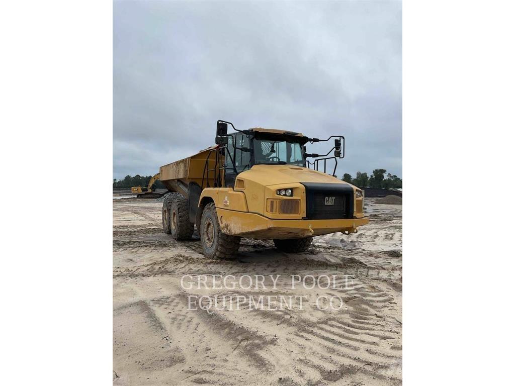 CAT 73004 Zglobni demperi