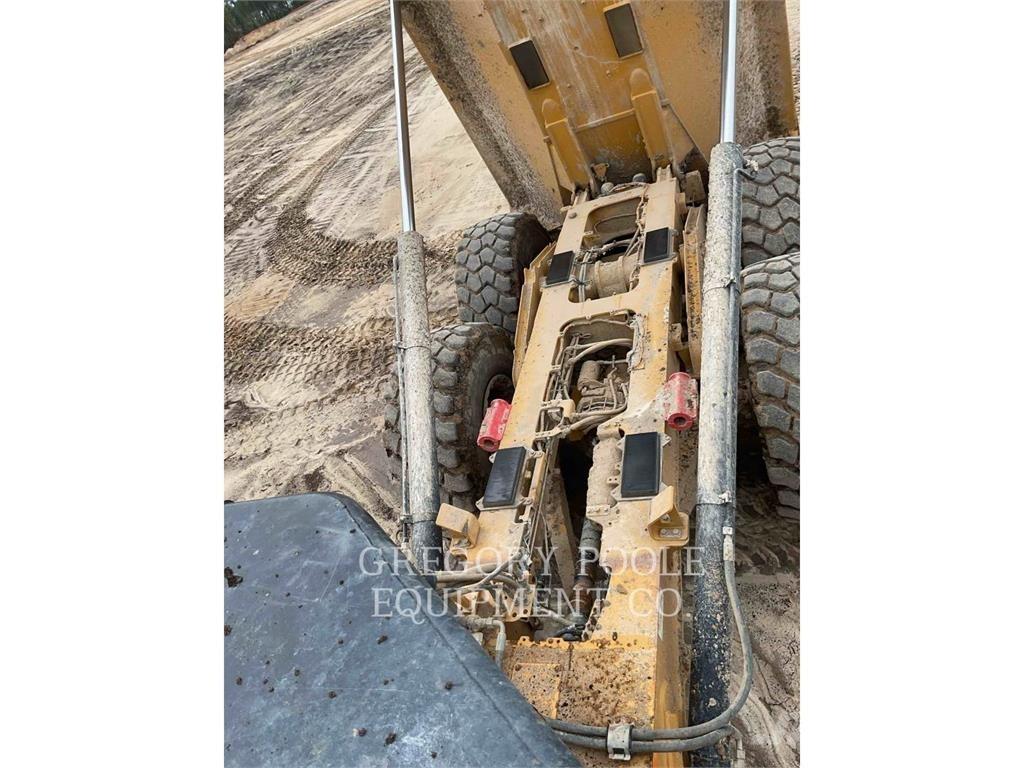 CAT 73004 Zglobni demperi