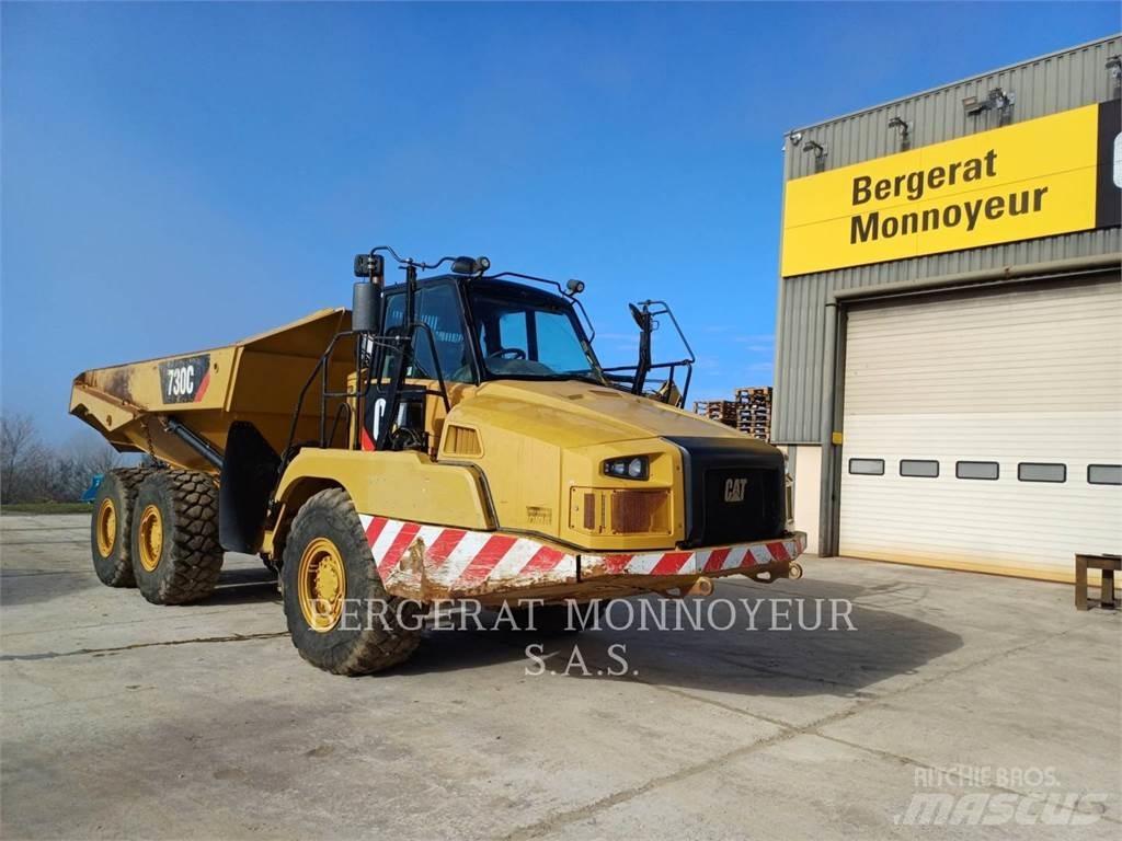 CAT 730C Zglobni demperi