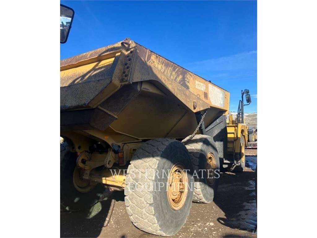 CAT 730C Zglobni demperi