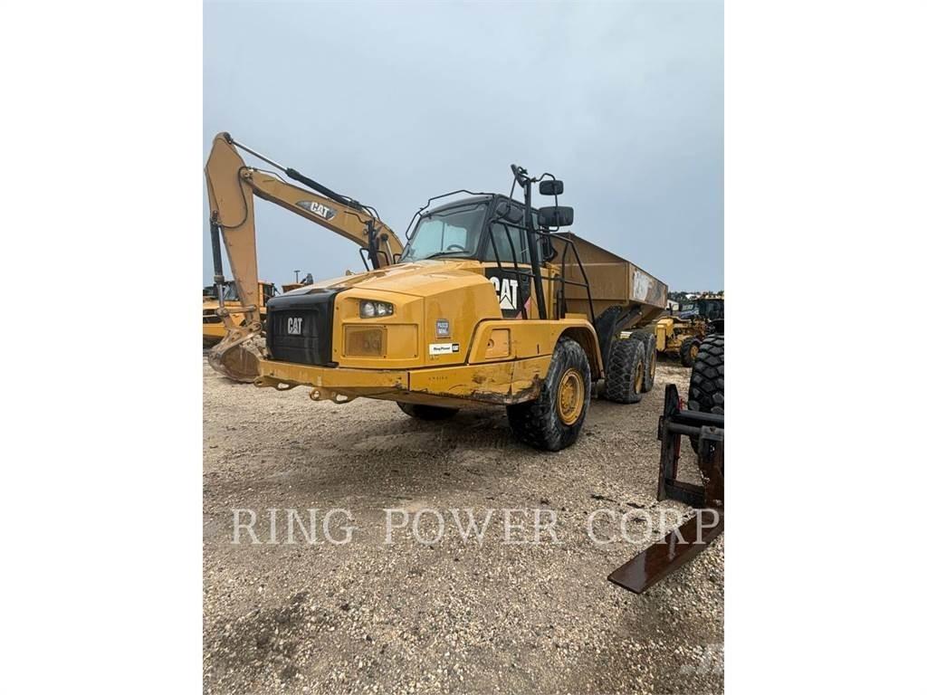 CAT 730C Zglobni demperi