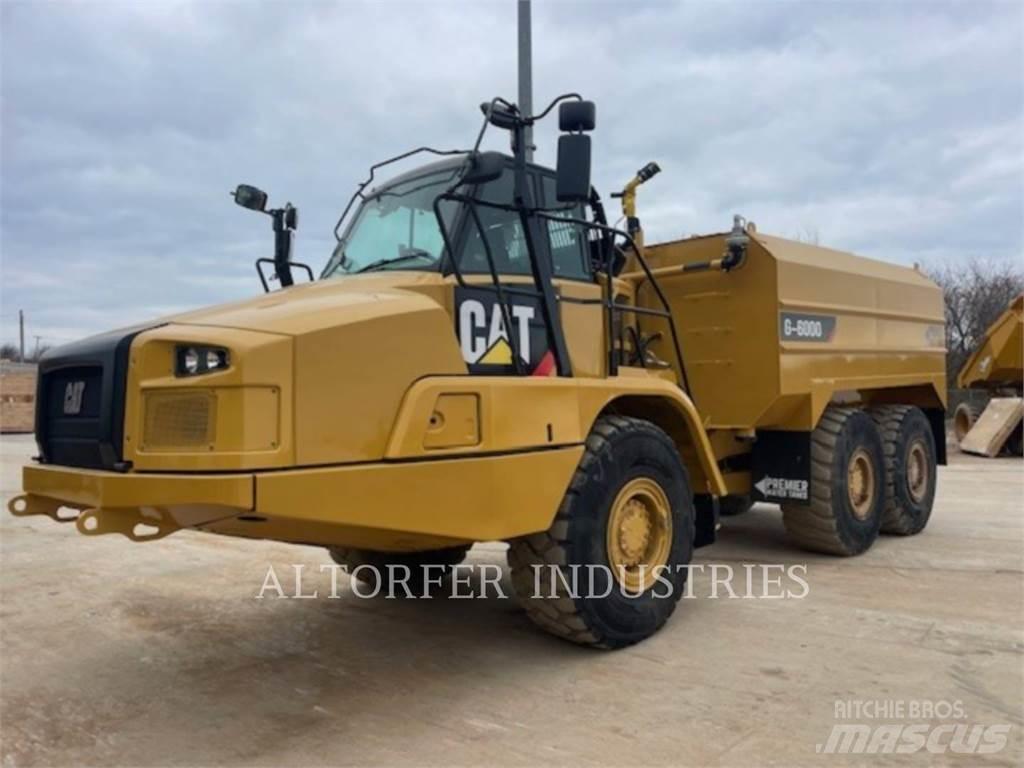 CAT 730C WT Zglobni demperi