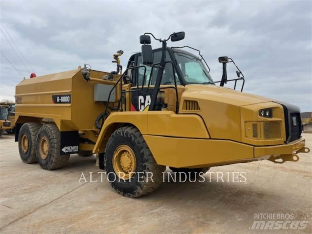 CAT 730C WT Zglobni demperi