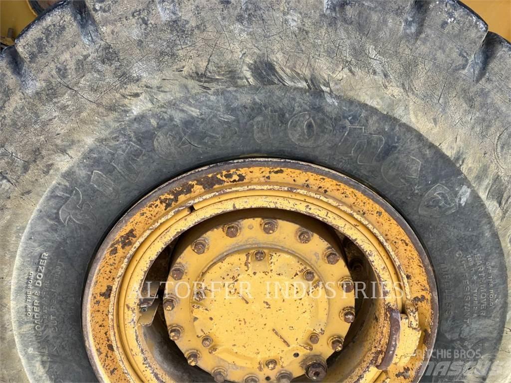 CAT 730C WT Zglobni demperi