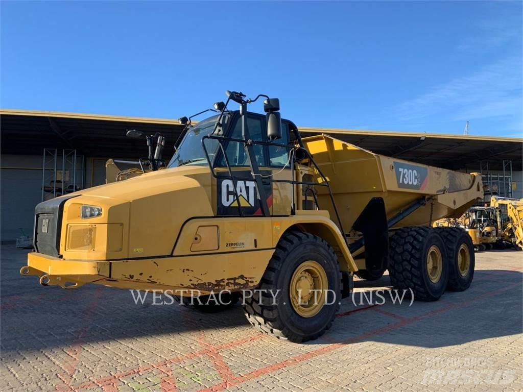 CAT 730C2 Zglobni demperi