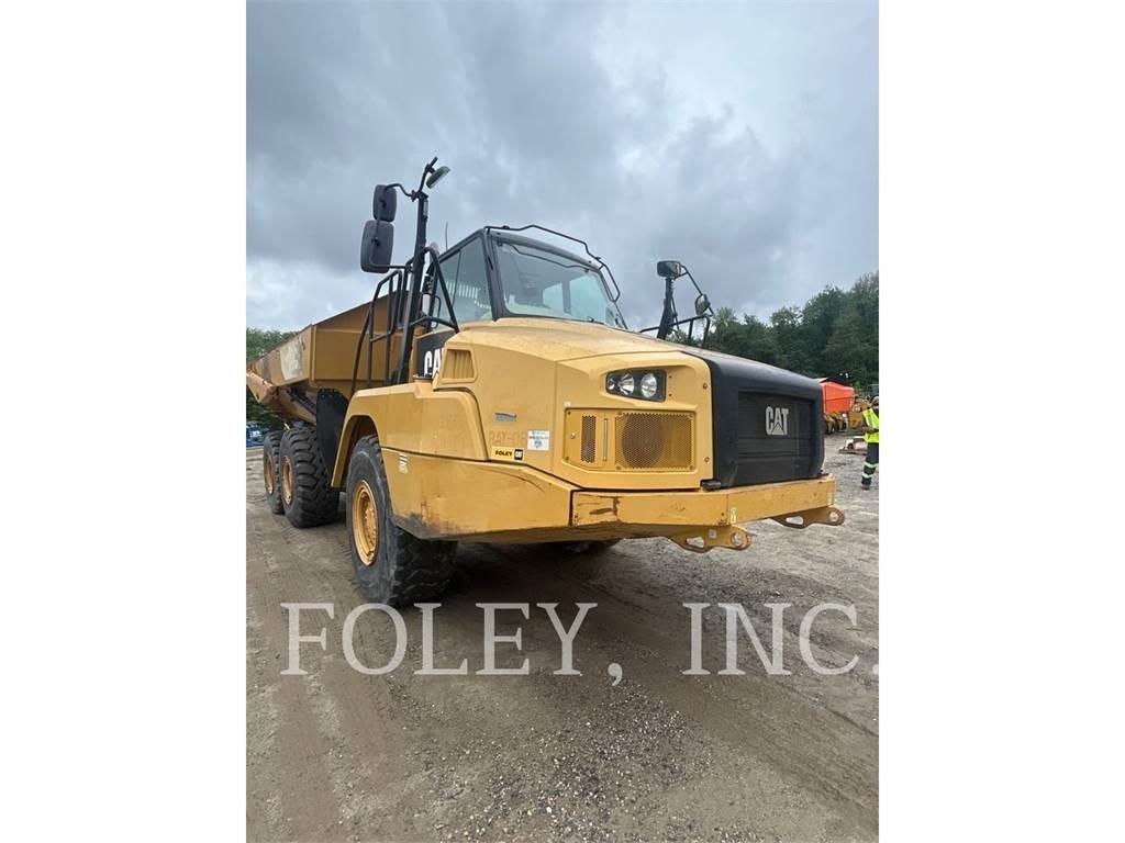 CAT 730C2 Zglobni demperi