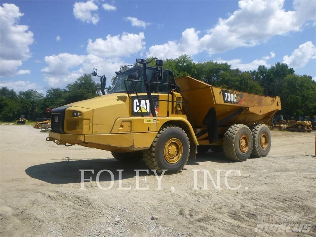 CAT 730C2 Zglobni demperi