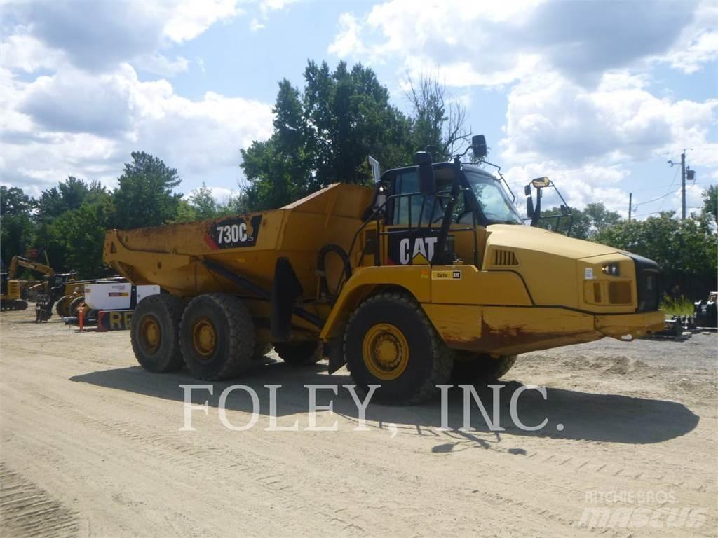 CAT 730C2 Zglobni demperi
