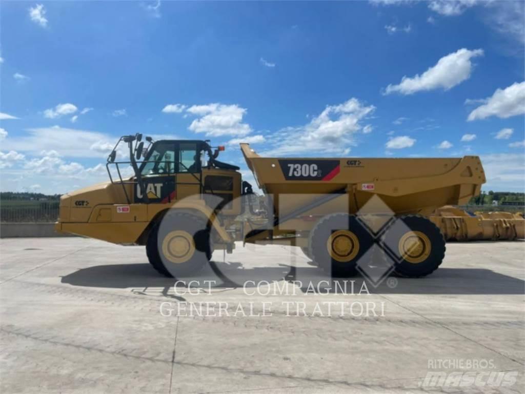 CAT 730C2 Zglobni demperi
