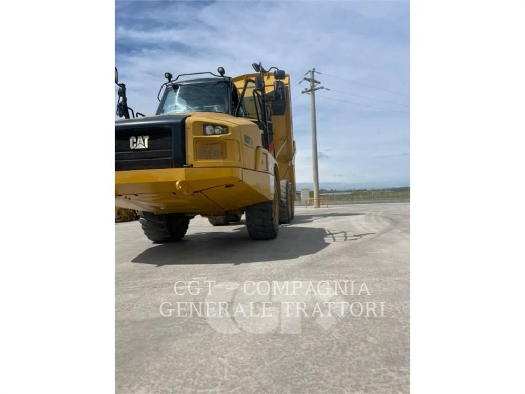 CAT 730C2 Zglobni demperi