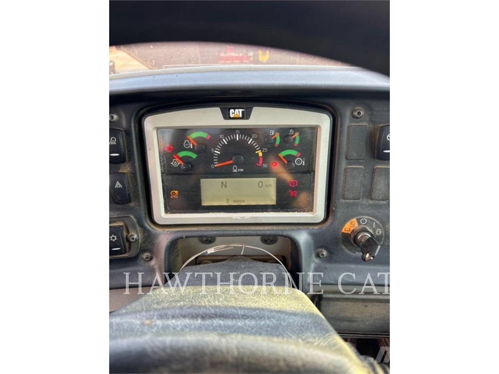 CAT 730C2 Zglobni demperi