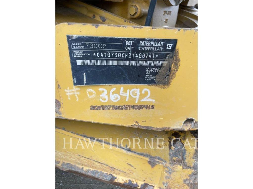 CAT 730C2 Zglobni demperi