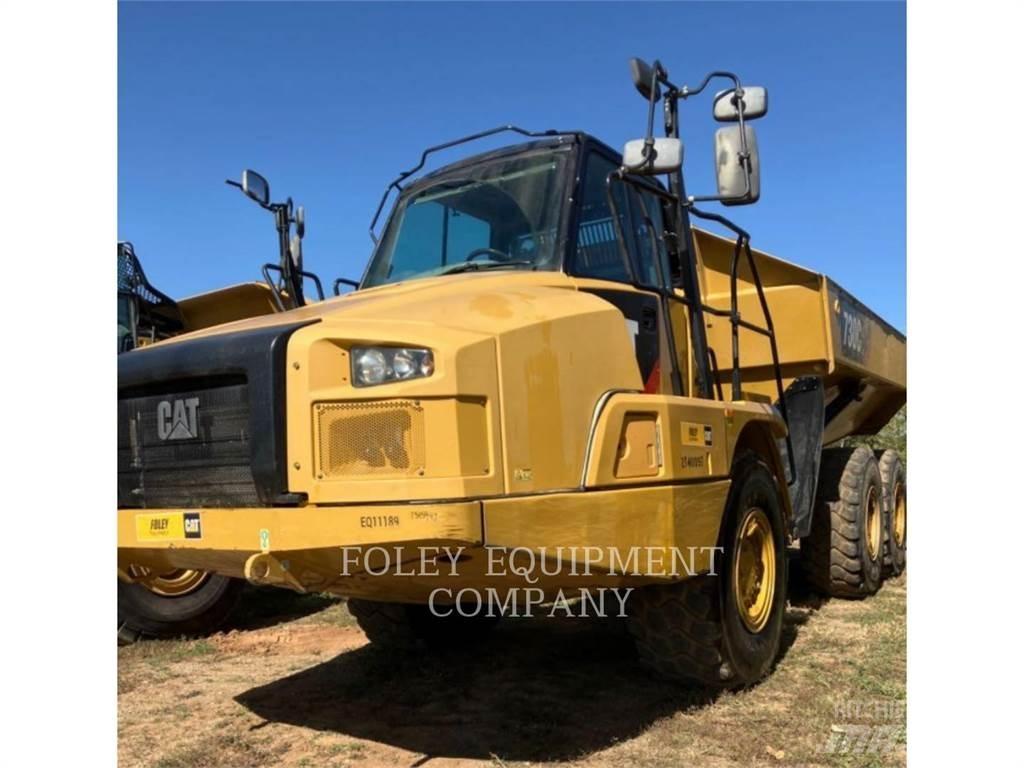 CAT 730C2WT Zglobni demperi