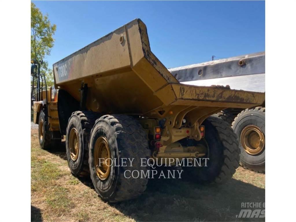 CAT 730C2WT Zglobni demperi
