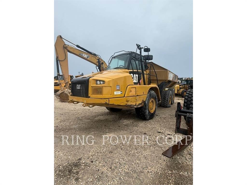 CAT 730CTG Zglobni demperi