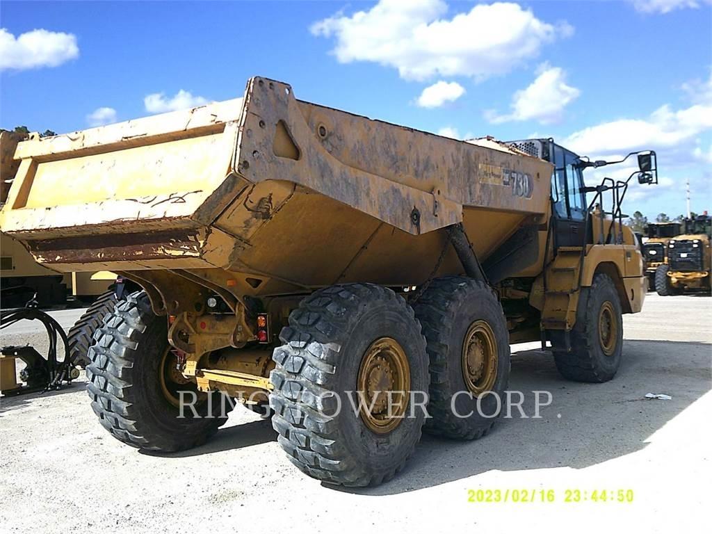 CAT 730TG Zglobni demperi