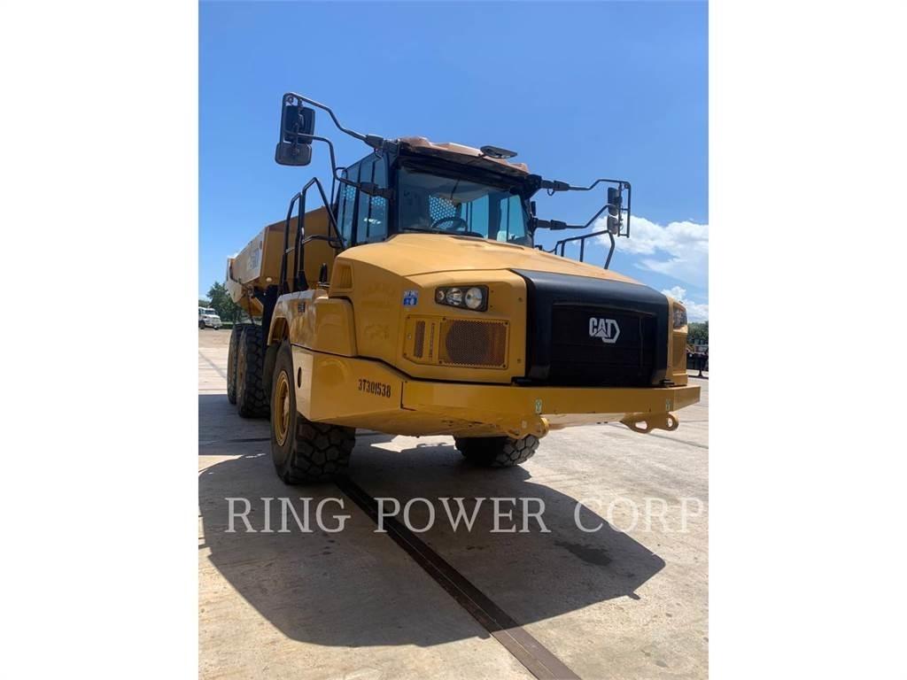 CAT 730TG Zglobni demperi